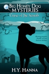 Book 1 of Big Honey Dog Mysteries: Curse of the Scarab