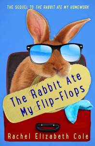 The Rabbit Ate My Flip-Flops releases on Sept. 9 on Amazon. Preorder available now.