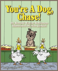 You're A Dog-Talking Chickens-Picture